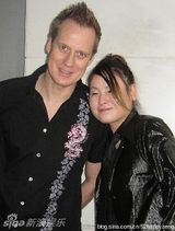 组图：《我是歌手2》首发7位歌手私照揭秘