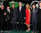 高清组图：《青蜂侠》洛杉矶首映 迪亚兹秀性感身材