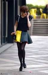 组图：《辣妈正传》吴雨桐助孙俪转型潮爆辣妈