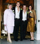 幻灯图集：Boyzone的经典“男孩时代”