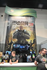 高清：豪门汇聚圣地亚哥 前瞻夜揭幕2011动漫展 