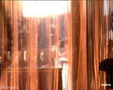 组图：张柏芝深圳赶戏避记者 剧组为维护秩序报警