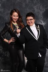 组图：东方卫视《中国梦之声》四位导师大片