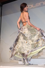 组图：隋棠身形消瘦代言走秀 享受单身不理旧爱绯闻