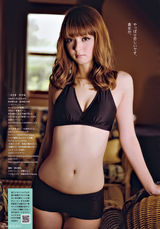 高清组图：佐佐木希276张美图 夏日比基尼养眼