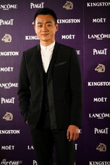 组图：明星聚金马50入围酒会 黄渤称提名似洞房