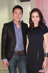 组图：熊黛林学会珍惜跟前人 穿平底鞋否认有喜