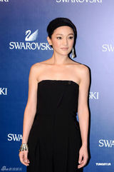 高清图：周迅谈贾宏声自杀表难过 有意参加葬礼