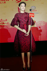 组图：吴奇隆光棍节不谈爱 刘诗诗身体亮红灯