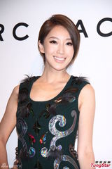 组图：陈妍希瘦身有成露酥胸 隋棠想恋爱苦无对象