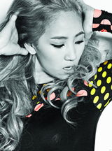 高清组图：韩女子组合Wonder Girls新专辑写真公开