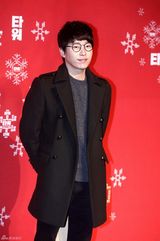 高清组图：韩片《巨塔》VIP首映举行群星捧场