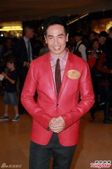 组图：陈豪为子取名Aiden 新手父亲欲再追生