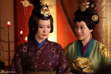 组图：《女相》曝片花 刘雪华演绎狠毒贪婪太后
