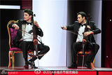 组图：朗朗春晚创意器乐秀《野蜂飞舞》