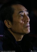 组图：恩师吴天明追思会 张艺谋出席表情肃穆