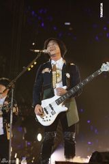 组图：五月天鸟巢开唱十万歌迷共创奇迹