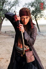 高清图：《锦衣卫》剧照 吴尊秀肌肉徐子珊凶狠