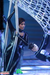 组图：TVB台庆徐子珊黄智雯合力表演