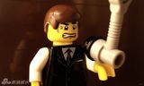 组图：乐高积木版“奥斯卡提名影片”