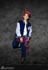 组图：快男全国巡演开唱在即 三强时尚大片曝光