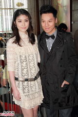 组图：陈慧琳将缺席乐坛颁奖 有望年底出新碟