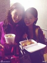 组图：港姐冠军陈凯琳私照曝光 童年已是美女