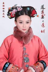 组图：电视剧凤还巢之《连城》精彩剧照