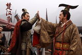 组图：《楚汉争雄》制作完成 黄秋生任程伟双雄对决