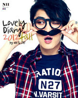 组图：JYJ曝新写真搞怪惹人爱