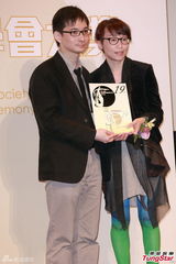 组图：杜汶泽凭《华丽之后》香港首获影帝