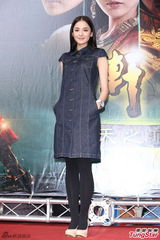 组图：刘诗诗胡歌亮相 蒋劲夫帅气娜扎美艳