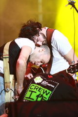 高清：热波音乐节第一天 ASAF AVIDAN&THE MOJOS