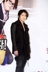 高清组图：韩星明世彬柳秀荣等宣传新剧《儿子们》