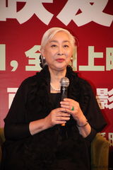 组图：王全安《团圆》观众见面会 马晓晴助阵