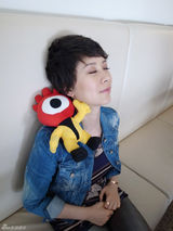 幻灯图：两岸麻辣媳妇过招  海清上康熙遭小S整盅