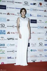 独家高清：李玹雨郑宇等亮相亚洲模特颁奖典礼