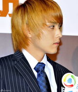 高清组图：韩人气组合帝国之子全员宣传香港个唱