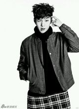 组图：韩团BTOB新专辑造型曝光 黑白照显神秘