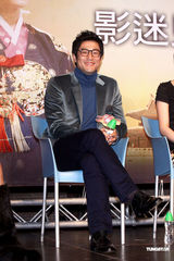 高清组图：《同伊》即将上映 韩孝珠池珍熙访台造势