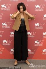 高清：《无果之路》媒体会 索萨蒙露甜笑和导演密语