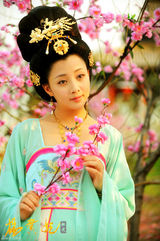 高清组图：《杨贵妃秘史》美女谱 剧照揭秘历史原型