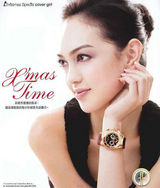 组图：香港话题混血模特Jessica C百张性感美图