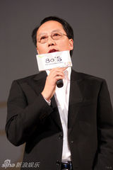 幻灯：《80后》启动高校巡展 陈楚生复刻张国荣经典