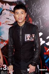 幻灯：《维多利亚一号》首映 谢霆锋等群星现身