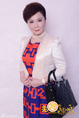 组图：《老妈的三国时代》曝定妆照