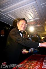 高清组图：戛纳“台湾之夜” 李安蔡明亮舒淇集体亮相