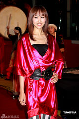 幻灯：《风云2》香港首映 贡米同场未见霆锋表遗憾