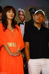 幻灯：《金枝玉叶》开机 苗乔伟林保怡田海蓉出演