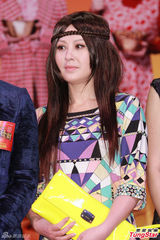 组图：《恭囍发财》首映黄宗泽否认包养两女